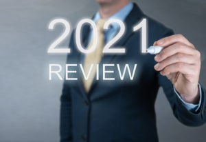 2021 Investment Review